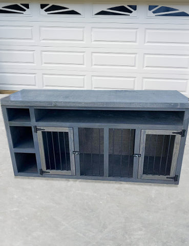 Dog Crate Furniture, Personalized Dog Kennel, Custom Dog House, Indoor Dog House, Custom Dog Kennel