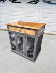 Custom Dog Crate