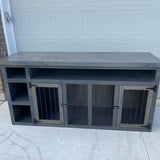 Dog Crate Furniture, Personalized Dog Kennel, Custom Dog House, Indoor Dog House, Custom Dog Kennel